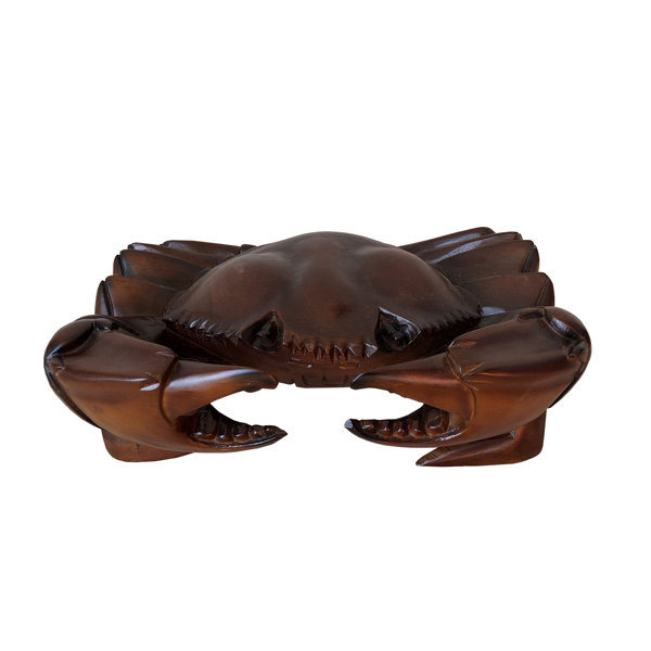 Rosecliff Heights Hoboken Handmade Animals Figurine / Sculpture Wayfair